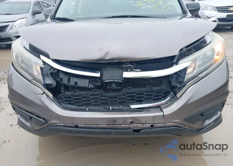 2016 Honda Cr-V Se from USA, damaged, VIN 5J6RM4H47GL057194